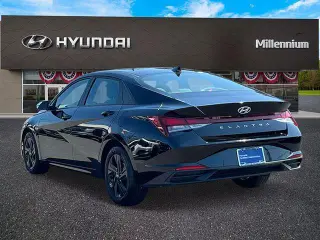 Hyundai ELANTRA 2023 SEL 4dr Sedan