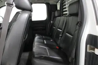 Chevrolet Silverado 1500 2011 4x4 LTZ 4dr Extended Cab 6.5 ft. SB