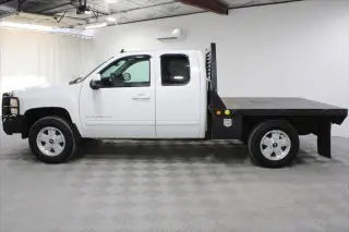 Chevrolet Silverado 1500 2011 4x4 LTZ 4dr Extended Cab 6.5 ft. SB