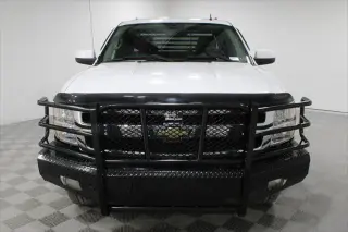 Chevrolet Silverado 1500 2011 4x4 LTZ 4dr Extended Cab 6.5 ft. SB