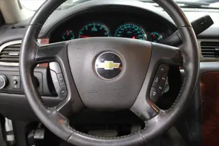 Chevrolet Silverado 1500 2011 4x4 LTZ 4dr Extended Cab 6.5 ft. SB