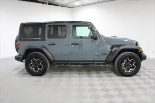 Jeep Wrangler 2025 4x4 Sport S 4dr SUV