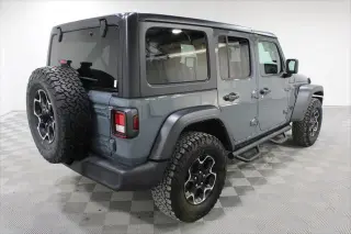Jeep Wrangler 2025 4x4 Sport S 4dr SUV