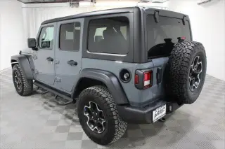 Jeep Wrangler 2025 4x4 Sport S 4dr SUV