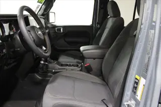 Jeep Wrangler 2025 4x4 Sport S 4dr SUV