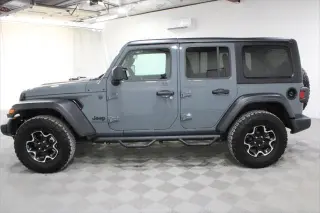 Jeep Wrangler 2025 4x4 Sport S 4dr SUV