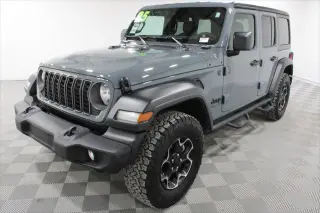 Jeep Wrangler 2025 4x4 Sport S 4dr SUV