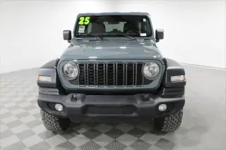 Jeep Wrangler 2025 4x4 Sport S 4dr SUV