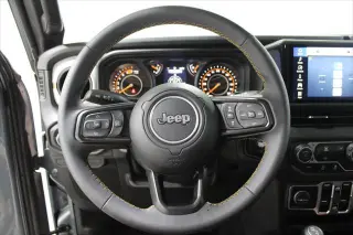 Jeep Wrangler 2025 4x4 Sport S 4dr SUV