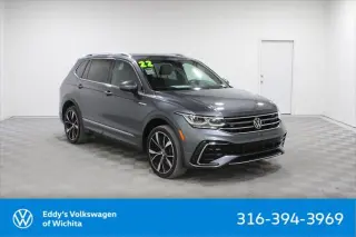 Volkswagen Tiguan 2022 AWD SEL R-Line 4Motion 4dr SUV