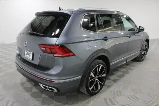 Volkswagen Tiguan 2022 AWD SEL R-Line 4Motion 4dr SUV