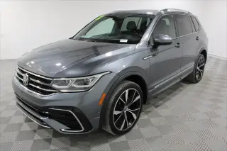 Volkswagen Tiguan 2022 AWD SEL R-Line 4Motion 4dr SUV