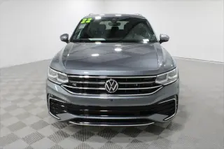 Volkswagen Tiguan 2022 AWD SEL R-Line 4Motion 4dr SUV