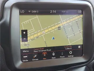 Jeep Renegade 2023 4x4 Latitude 4dr SUV