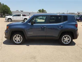 Jeep Renegade 2023 4x4 Latitude 4dr SUV
