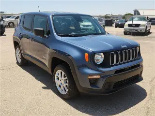 Jeep Renegade 2023 4x4 Latitude 4dr SUV