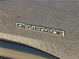 Jeep Renegade 2023 4x4 Latitude 4dr SUV