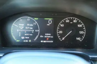 Honda CR-V Hybrid 2024 AWD Sport-L 4dr SUV