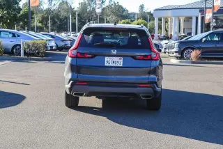 Honda CR-V Hybrid 2024 AWD Sport-L 4dr SUV