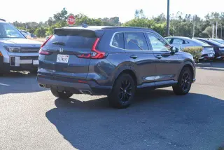 Honda CR-V Hybrid 2024 AWD Sport-L 4dr SUV