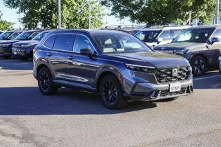 Honda CR-V Hybrid 2024 AWD Sport-L 4dr SUV