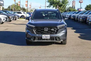 Honda CR-V Hybrid 2024 AWD Sport-L 4dr SUV
