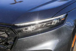 Honda CR-V Hybrid 2024 AWD Sport-L 4dr SUV