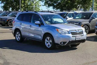 Subaru Forester 2014 AWD 2.5i Limited 4dr Wagon