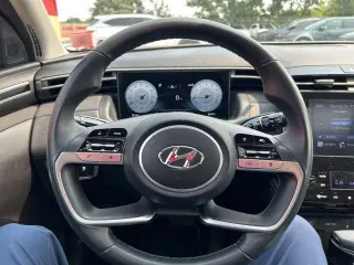 Hyundai TUCSON 2022 AWD SEL 4dr SUV