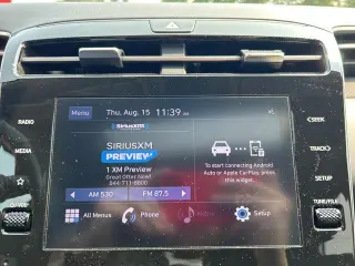 Hyundai TUCSON 2022 AWD SEL 4dr SUV