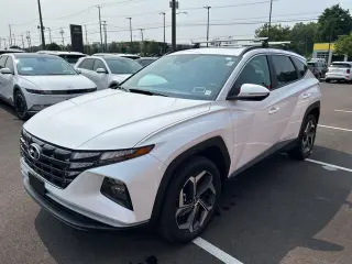 Hyundai TUCSON 2022 AWD SEL 4dr SUV