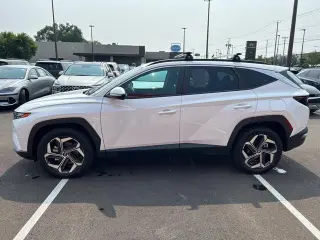 Hyundai TUCSON 2022 AWD SEL 4dr SUV