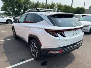 Hyundai TUCSON 2022 AWD SEL 4dr SUV
