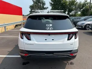 Hyundai TUCSON 2022 AWD SEL 4dr SUV