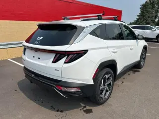 Hyundai TUCSON 2022 AWD SEL 4dr SUV