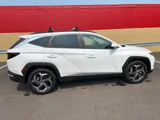 Hyundai TUCSON 2022 AWD SEL 4dr SUV