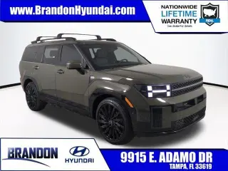 Hyundai SANTA FE 2025 Calligraphy 4dr SUV