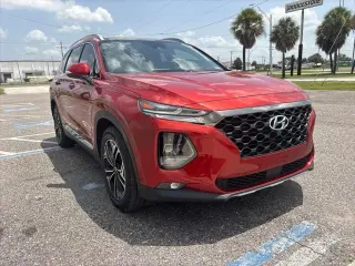 Hyundai SANTA FE 2019 Limited 2.0T 4dr Crossover