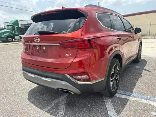 Hyundai SANTA FE 2019 Limited 2.0T 4dr Crossover