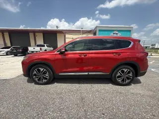 Hyundai SANTA FE 2019 Limited 2.0T 4dr Crossover