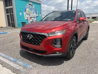 Hyundai SANTA FE 2019 Limited 2.0T 4dr Crossover