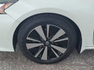 Nissan Altima 2019 2.5 SV 4dr Sedan