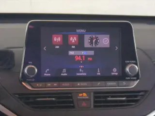 Nissan Altima 2019 2.5 SV 4dr Sedan