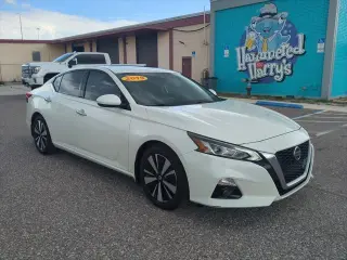 Nissan Altima 2019 2.5 SV 4dr Sedan