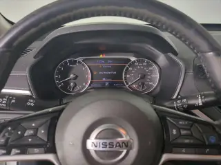 Nissan Altima 2019 2.5 SV 4dr Sedan
