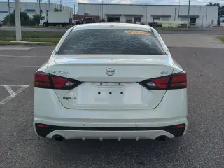 Nissan Altima 2019 2.5 SV 4dr Sedan
