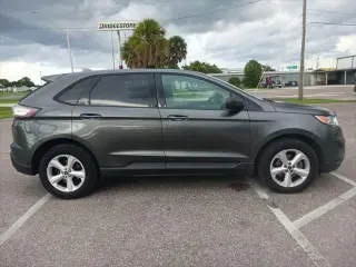 Ford Edge 2016 SE 4dr Crossover