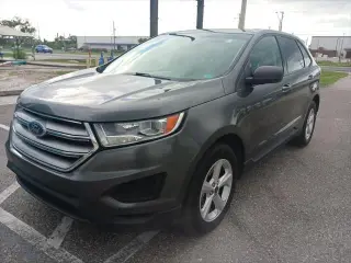 Ford Edge 2016 SE 4dr Crossover