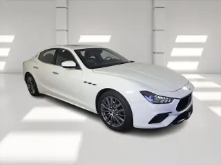 Maserati Ghibli 2022 Modena 4dr Sedan