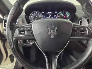 Maserati Ghibli 2022 Modena 4dr Sedan